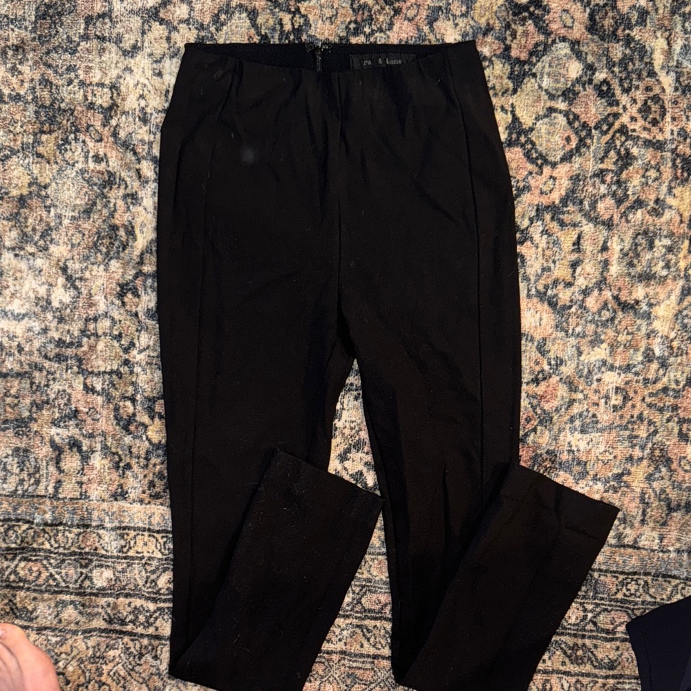 Rag and Bone stretch work pants